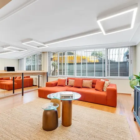 Apartment Modern Flat In The Heart Of