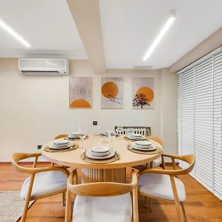 Modern Flat In The Heart Of * Istanbul