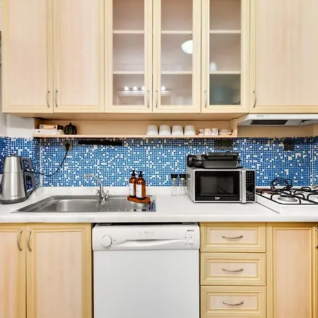 Апартаменты Modern Flat In The Heart Of Стамбул