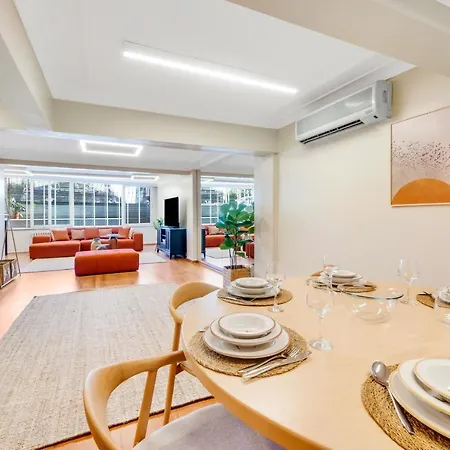 Modern Flat In The Heart Of * Istanbul