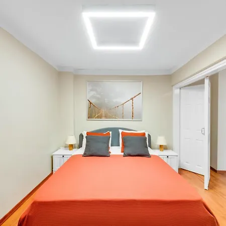 Apartment Modern Flat In The Heart Of