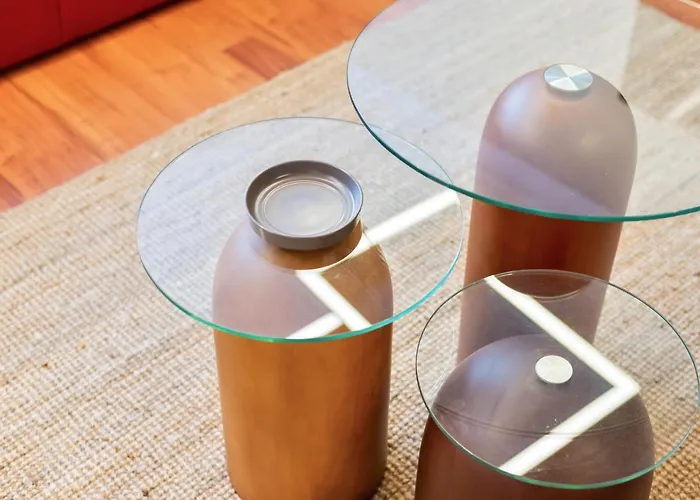 Modern Flat In The Heart Of Apartment