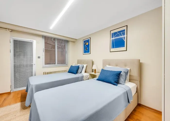 Apartment Modern Flat In The Heart Of Istanbul