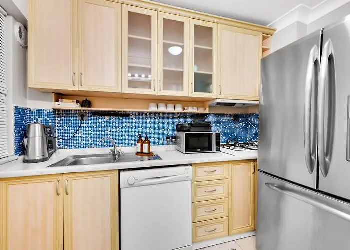 Modern Flat In The Heart Of