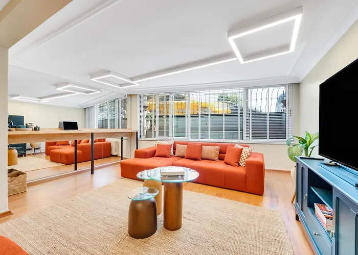 Apartment Modern Flat In The Heart Of