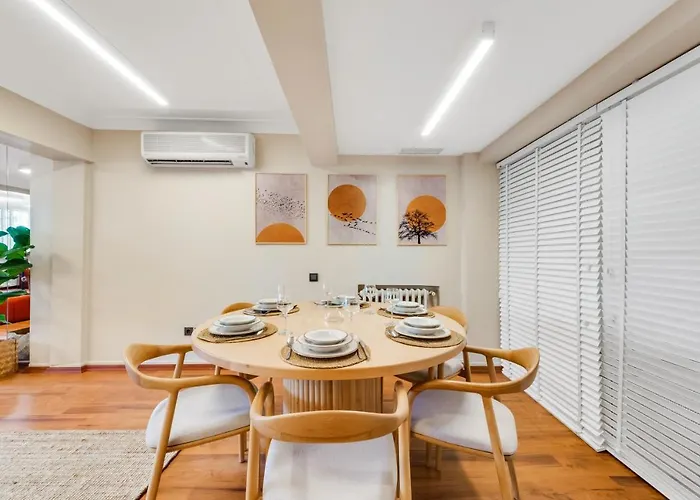 Modern Flat In The Heart Of * Istanbul