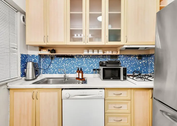 Apartment Modern Flat In The Heart Of Istanbul