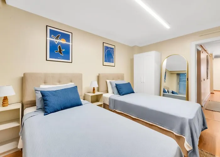 Apartment Modern Flat In The Heart Of *