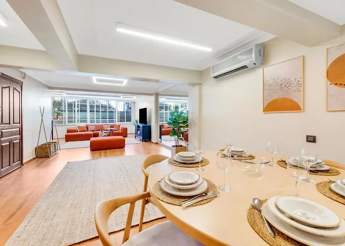 Modern Flat In The Heart Of * Istanbul