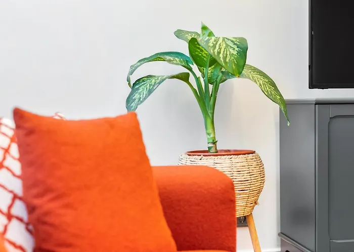 Modern Flat In The Heart Of *