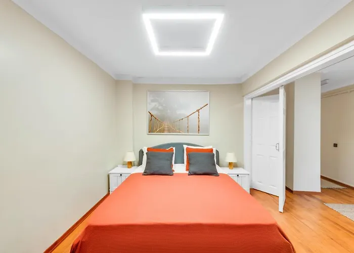 Apartment Modern Flat In The Heart Of