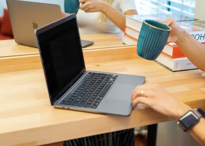 Modern Flat In The Heart Of *