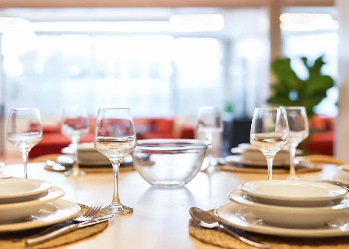 Apartment Modern Flat In The Heart Of