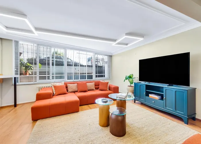 Apartment Modern Flat In The Heart Of *