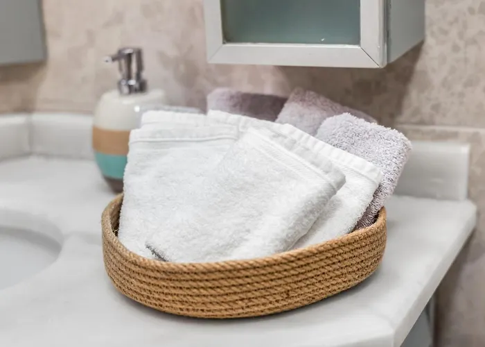 Modern Flat In The Heart Of Apartment *