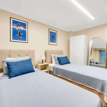 Apartament Modern Flat In The Heart Of *